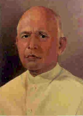 Late Lingaraj Panigrahi